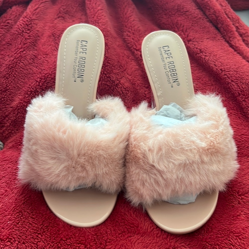 Woman’s sandals